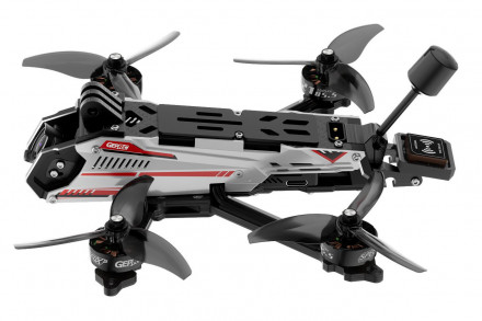 Квадрокоптер GEPRC DoMain3.6 HD с O3 Air Unit