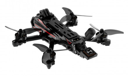 Квадрокоптер GEPRC DoMain3.6 HD с O3 Air Unit