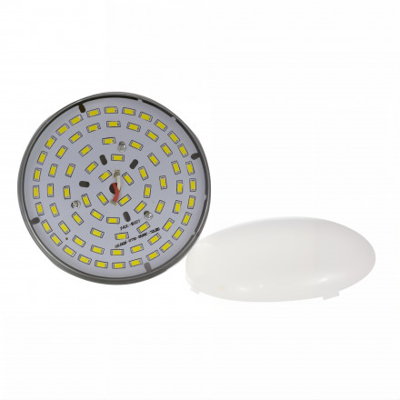 Умная Светодиодная Лампа BobbyStudio ​с пультом LT-E27 LED 150W