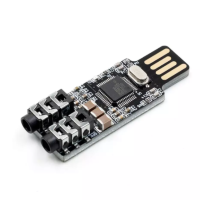 USB звуковая карта VHM-303 на базе CM108