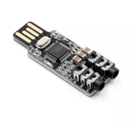 USB звуковая карта VHM-303 на базе CM108