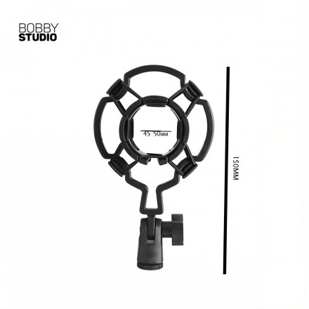 Держатель-паук для микрофона BobbyStudio SXN-4