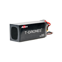 Аккумулятор T-DRONES Ares 22000мАч 6S 22,2В Li-ion