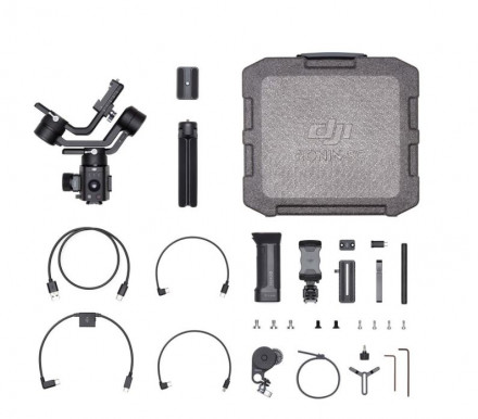 DJI Ronin-SC Pro Combo