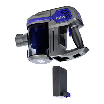 Вертикальный пылесос Kitfort КТ-5103