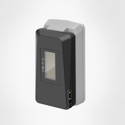 Зарядное устройство USB DJI Mini 2 / Mini SE / Mini 2 SE (LED дисплей) (YX)