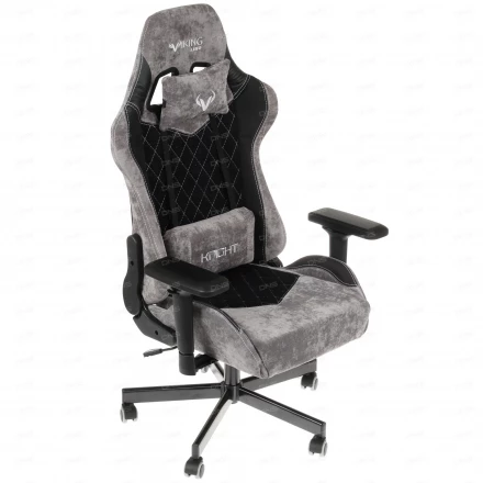 Игровое Кресло Zombie VIKING 7 KNIGHT Fabric