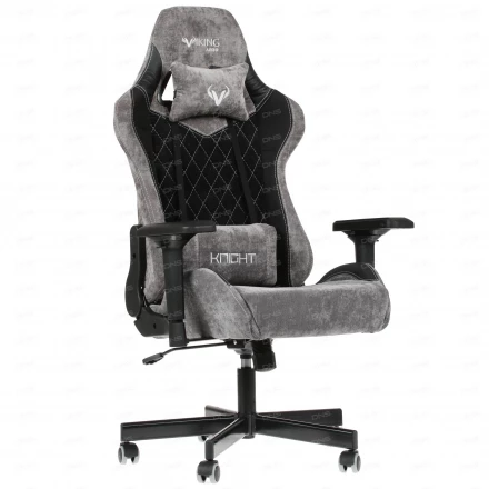 Игровое Кресло Zombie VIKING 7 KNIGHT Fabric