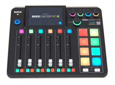 Студийный Микшер Rode Rodecaster Pro II