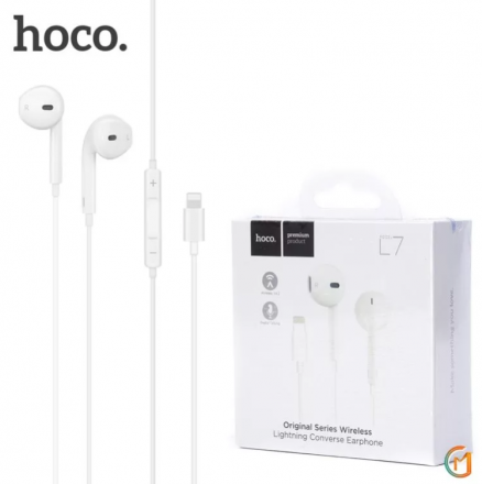 Проводные наушники Hoco L7