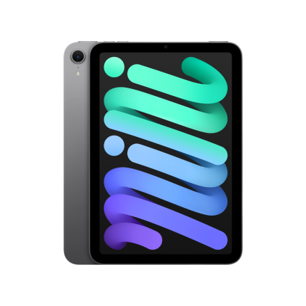 Планшет Apple iPad mini 7 (A17 Pro, Wi-Fi, 128GB) — компактный мощный планшет с Liquid Retina дисплеем