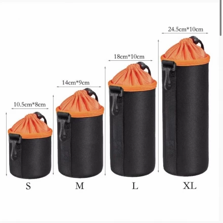 Чехол Для Объектива 4DO