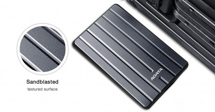 Жесткий Диск External HDD ADATA 1TB HC660