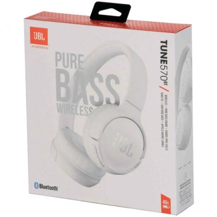 Беспроводные Накладные Наушники JBL Tune 570BT