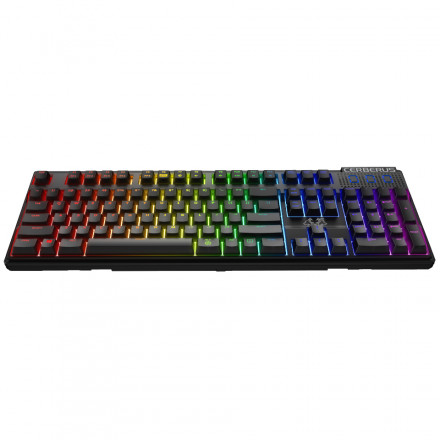 Клавиатура ASUS CERBERUS MECH RGB GAMING MECHANICAL KEYBOARD BACKLIGHT USB US