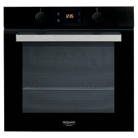 ВСТРАИВАЕМЫЙ ДУХОВОЙ ШКАФ HOTPOINT-ARISTON FA3 540 JH BL HA
