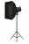 Софтбокс BobbyStudio PRO (50х70) + Студийный Осветитель MW400S + Усиленная Стойка
