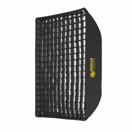 Софтбокс BobbyStudio PRO (50х70) + Студийный Осветитель MW400S + Усиленная Стойка