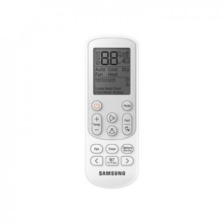 КОНДИЦИОНЕР SAMSUNG AR12ASHCBWKNER + AR12ASHCBWKXER