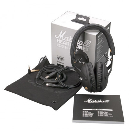 Наушники Marshall Monitor Bluetooth (Replica)