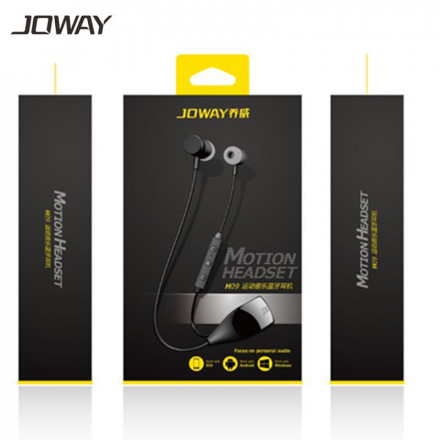 Bluetooth Наушники Joway H-09 Sport