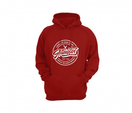 Толстовка Khan Tengri Без Принта