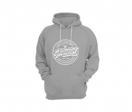 Толстовка Khan Tengri Без Принта