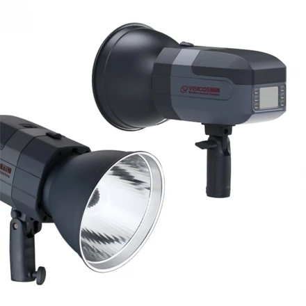 Студийный Осветитель Visico 5 TTL