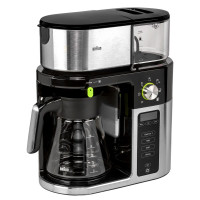 Кофеварка BRAUN KF901AI-KF9050BK Кофеварка BRAUN KF901AI-KF9050BK