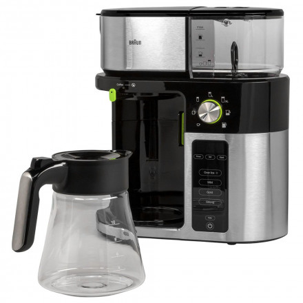 Кофеварка BRAUN KF901AI-KF9050BK