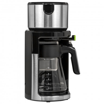 Кофеварка BRAUN KF901AI-KF9050BK