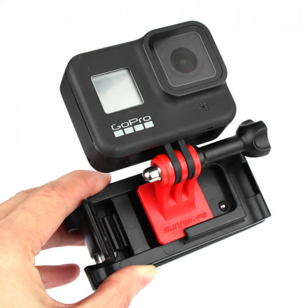 Крепление на рюкзак для экшн-камер (SunnyLife)