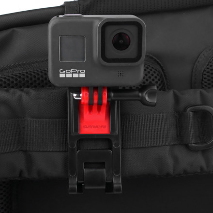 Крепление на рюкзак для экшн-камер (SunnyLife)