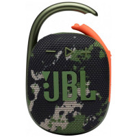 Портативная колонка JBL Clip 4 Squad Портативная колонка JBL Clip 4 Squad