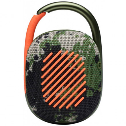 Портативная колонка JBL Clip 4 Squad