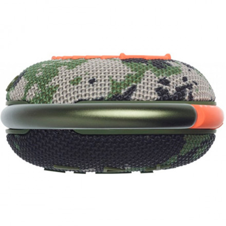 Портативная колонка JBL Clip 4 Squad