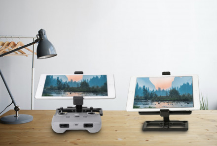 Держатель планшета серии DJI Mavic / Mini и Spark (С козырьком) (SunnyLife)