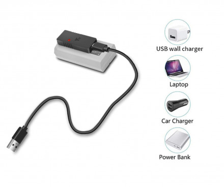 Зарядное устройство USB DJI Mini 2 / Mini SE / Mini 2 SE (YX)