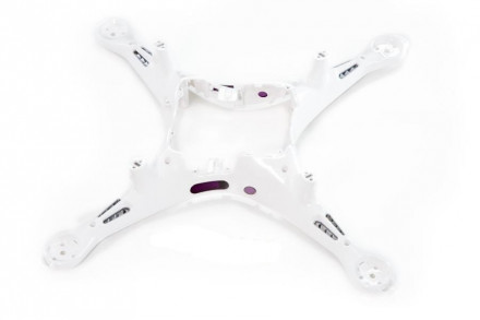 Корпус DJI Phantom 4 Pro / 4 Pro V2.0 (нижняя часть)