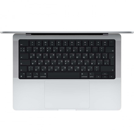 Ноутбук Apple MacBook Pro 14″ M1 Pro/16GB/512GB SSD Silver (M1165SUX) New