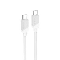 Кабель Borofone BX107 (60W, Type-C) Кабель Borofone BX107 (60W, Type-C)