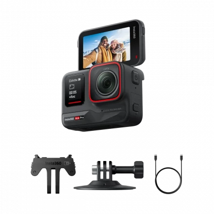 Экшн камара Insta360 Ace Pro
