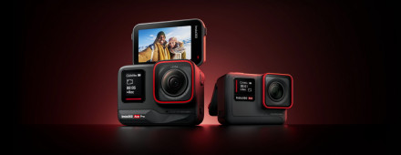 Экшн камара Insta360 Ace Pro