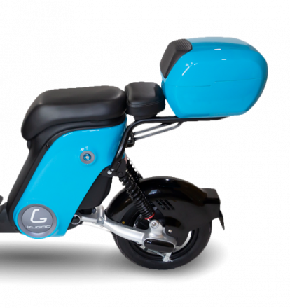 ЭЛЕКТРОСКУТЕР KUGOO KING