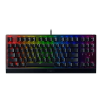 Игровая механическая клавиатура Razer BlackWidow V3 TKL (Razer Green Switch) Игровая механическая клавиатура Razer BlackWidow V3 TKL (Razer Green Switch)