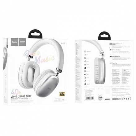 Беспроводные наушники HOCO W35