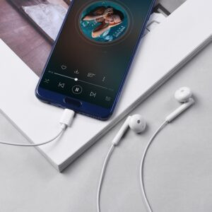 Проводные наушники Type-C HOCO L10