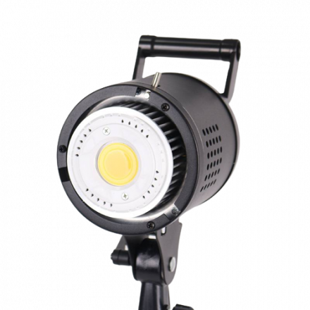 Светодиодный студийный осветитель DLC-400 PRO с пультом (200W)