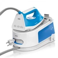 Парогенератор BRAUN IS-1012BL SS Парогенератор BRAUN IS-1012BL SS