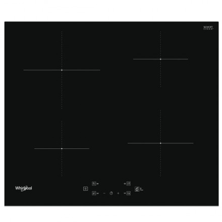 ВСТРАИВАЕМАЯ ВАРОЧНАЯ ПАНЕЛЬ WHIRLPOOL WS Q2760 BF